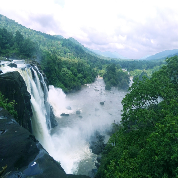 athirapally